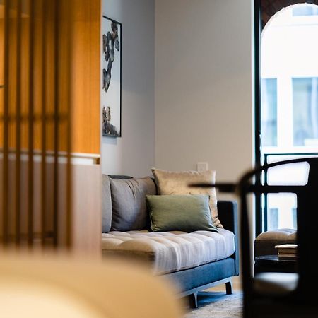 Skye Suites Сідней Номер фото A room at the hotel