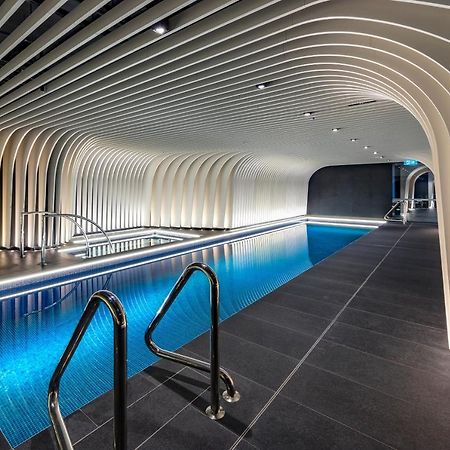 Skye Suites Сідней Екстер'єр фото The pool at The Standard London