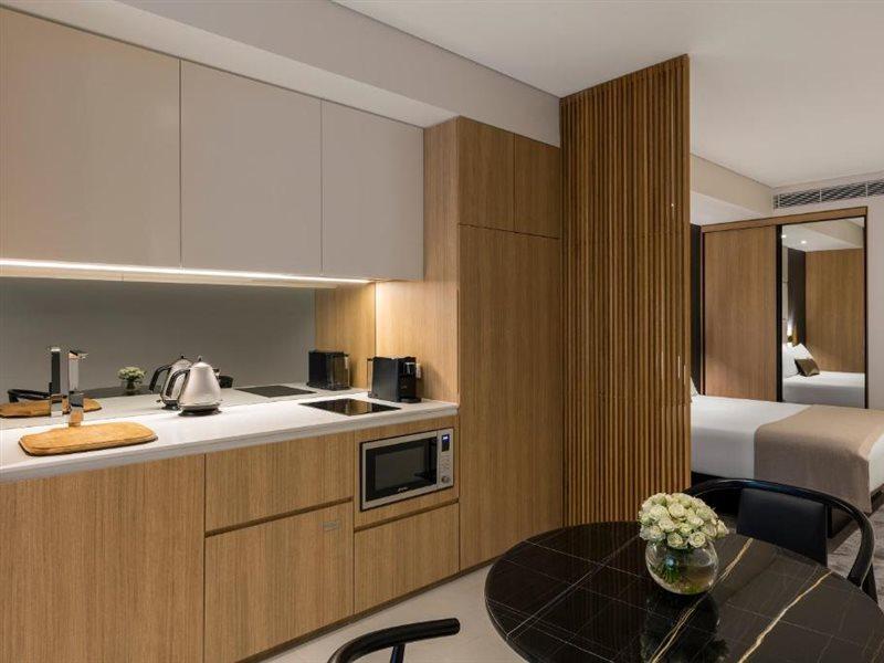 Skye Suites Сідней Екстер'єр фото Kitchenette