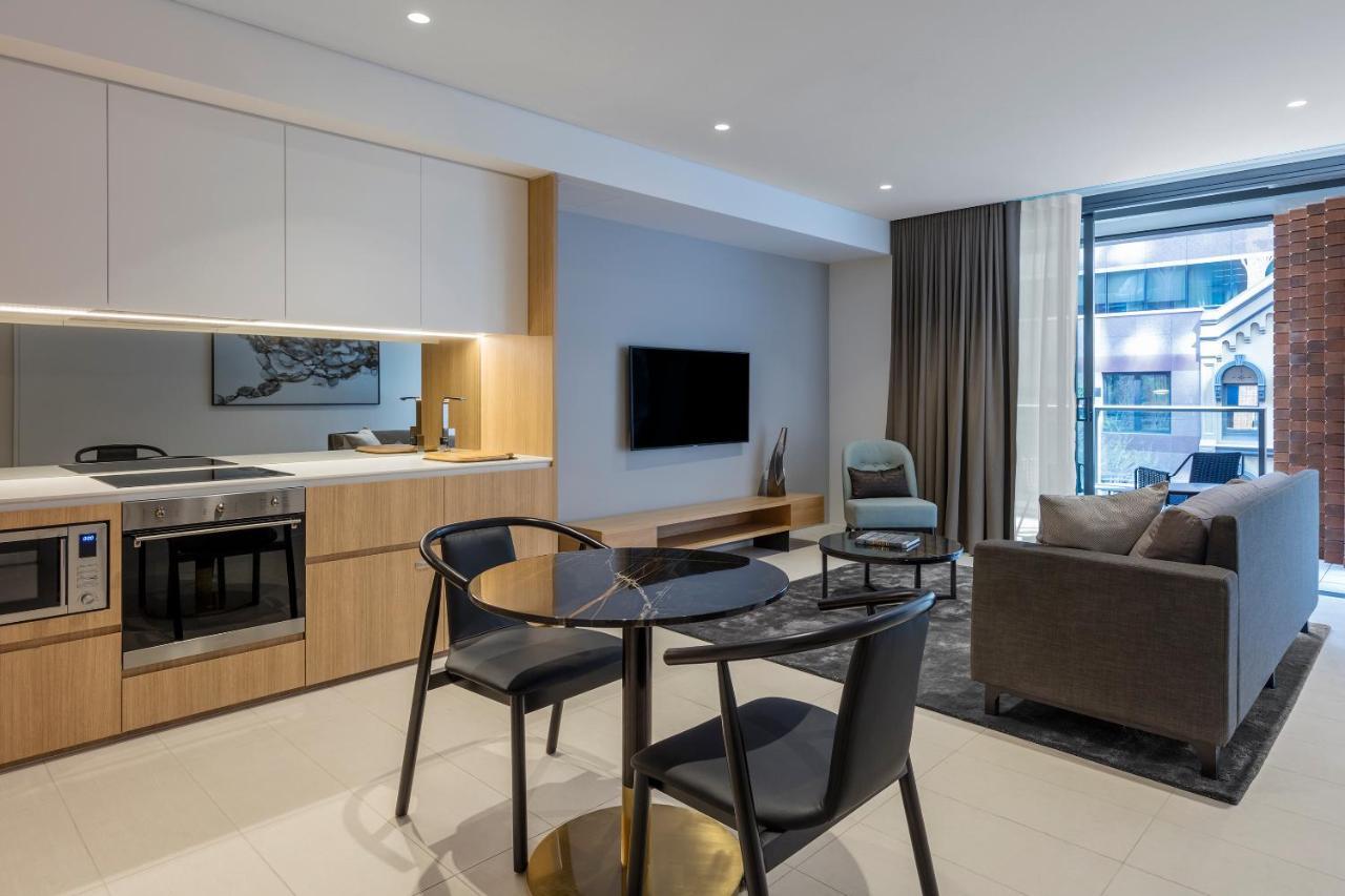 Skye Suites Сідней Екстер'єр фото