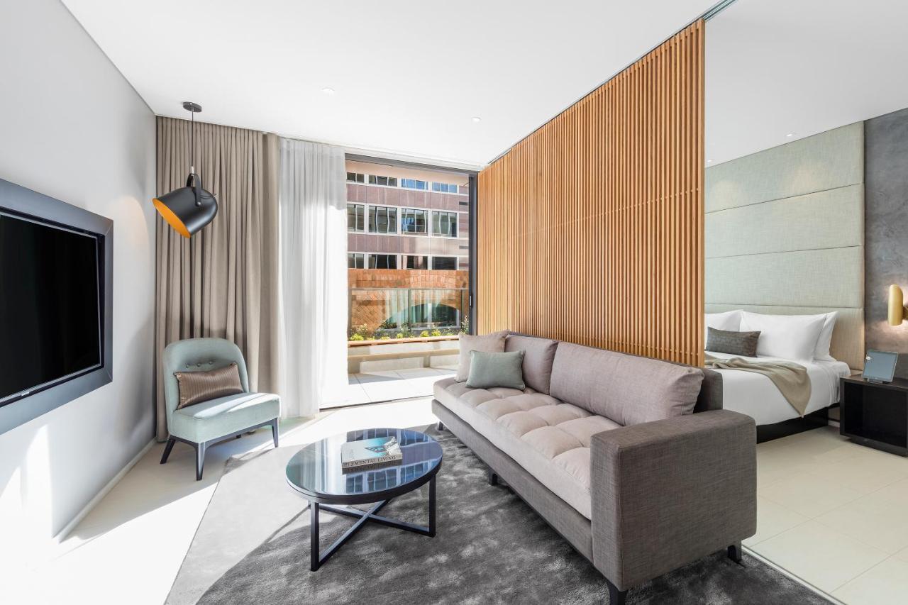 Skye Suites Сідней Екстер'єр фото